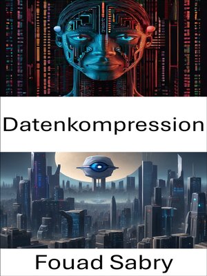 cover image of Datenkompression
